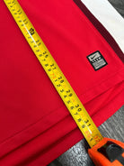 Original Nike Arsenal 2008/2009 Home Shirt Mens Extra Large XL4