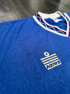Original Authentic Admiral Rangers 1990/1991 Home Shirt Mens Extra Large3