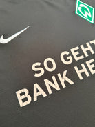 Original Nike Werder Bremen 2009/2010 Goalkeeper Shirt Mens Large L3