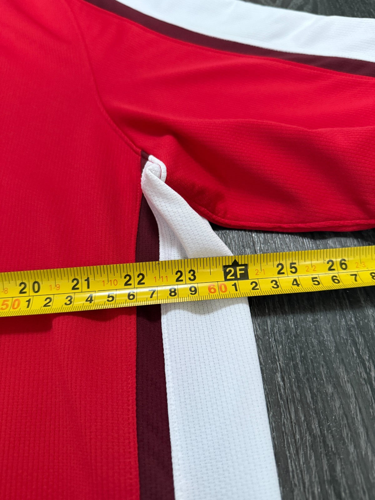 Original Nike Arsenal 2008/2009 Home Shirt Mens XXL 2XL5