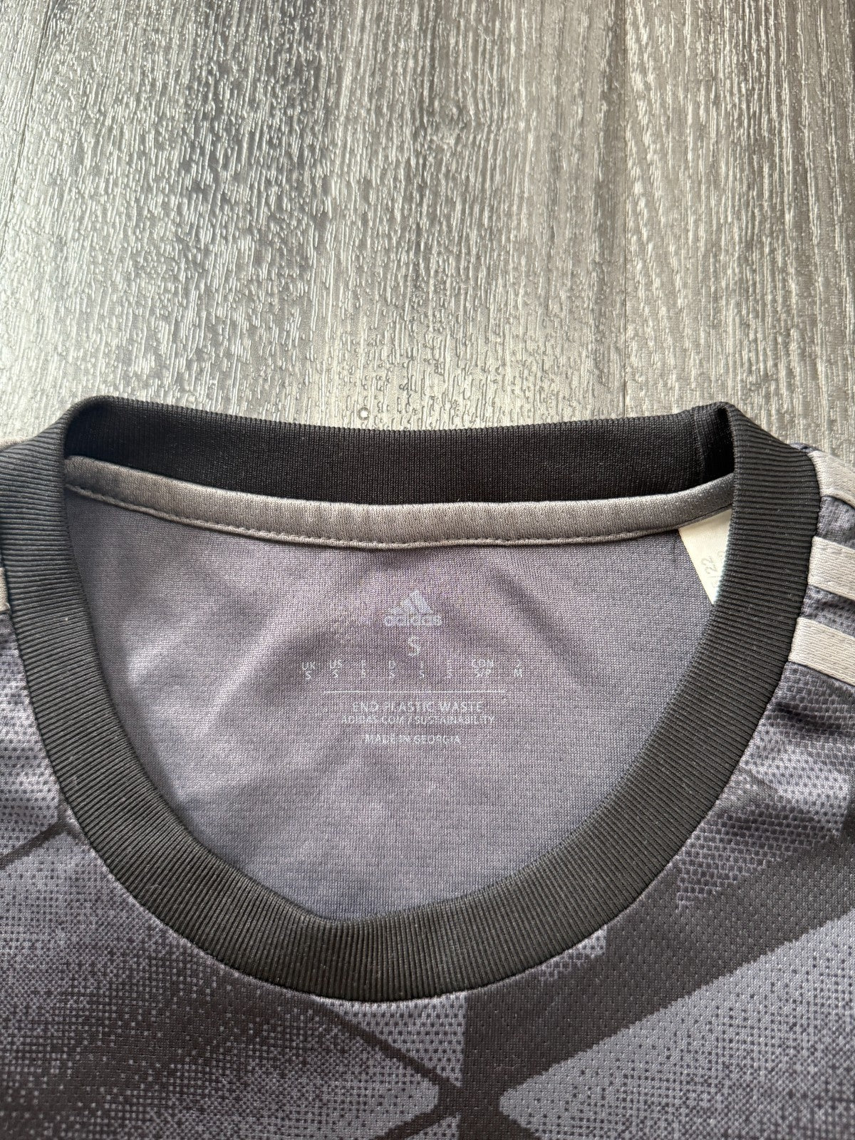 Original Authentic Adidas Arsenal 2022/2023 Away Shirt Mens Small2