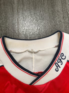 Original Adidas Arsenal 1990/1991 Home Shirt Mens Medium3