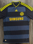 Original Authentic Adidas Chelsea 2009/2010 Away Shirt Mens Medium0