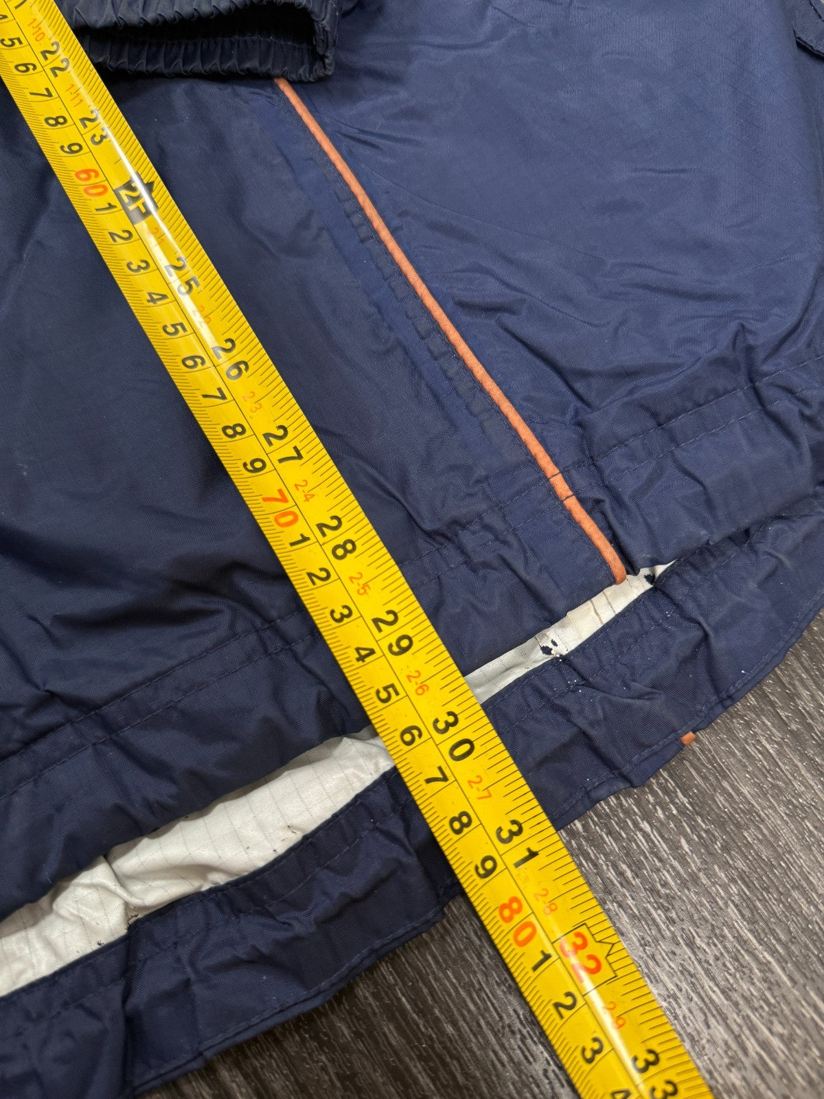 PLAYER ISSUE Adidas Tottenham Hotspur Spurs 1999/200 Rain Jacket Mens Large5