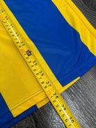 Original Asics Leeds United 1993/1994 Away Shirt Mens Extra Large XL4