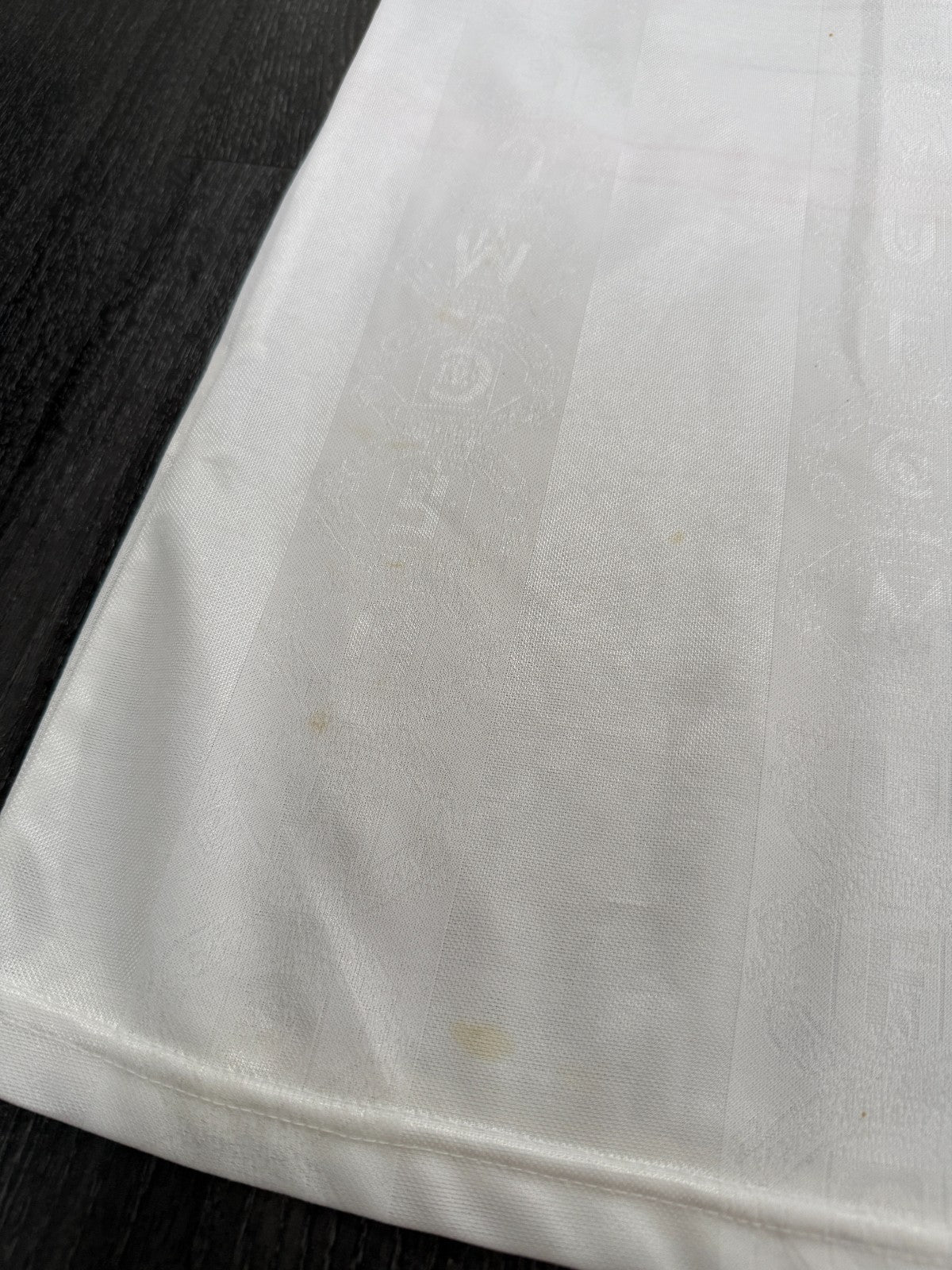 Original Umbro Manchester United 1997/1998 Away Shirt PREMIERSHIP CHAMPIONS XL9