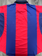 Original Authentic Nike Barcelona 2000/2001 Home Shirt Extra Large Mens16