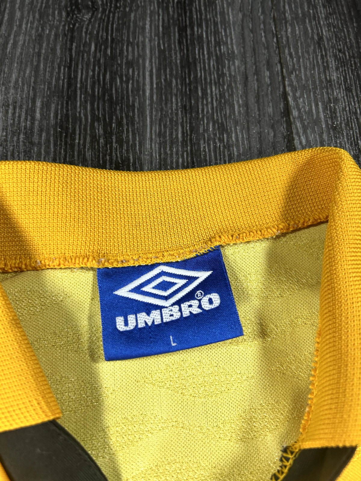 MINT Original Authentic Umbro Inter Milan 1996/1997 Third Shirt Mens Large9