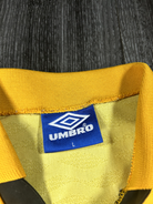 MINT Original Authentic Umbro Inter Milan 1996/1997 Third Shirt Mens Large9
