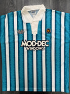 Original Matchwinner Torquay United 1993/1994 Away Shirt Mens XXL 2XL0