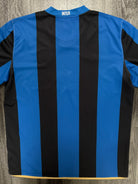 Original Nike Inter Milan 2008/2009 Home Shirt Mens Large L6