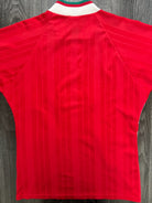 Original Authentic Adidas Liverpool 1993/1994 Home Shirt Mens Medium8