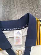 Original Authentic Adidas Real Madrid 1998/1999 Home Shirt Mens Large2
