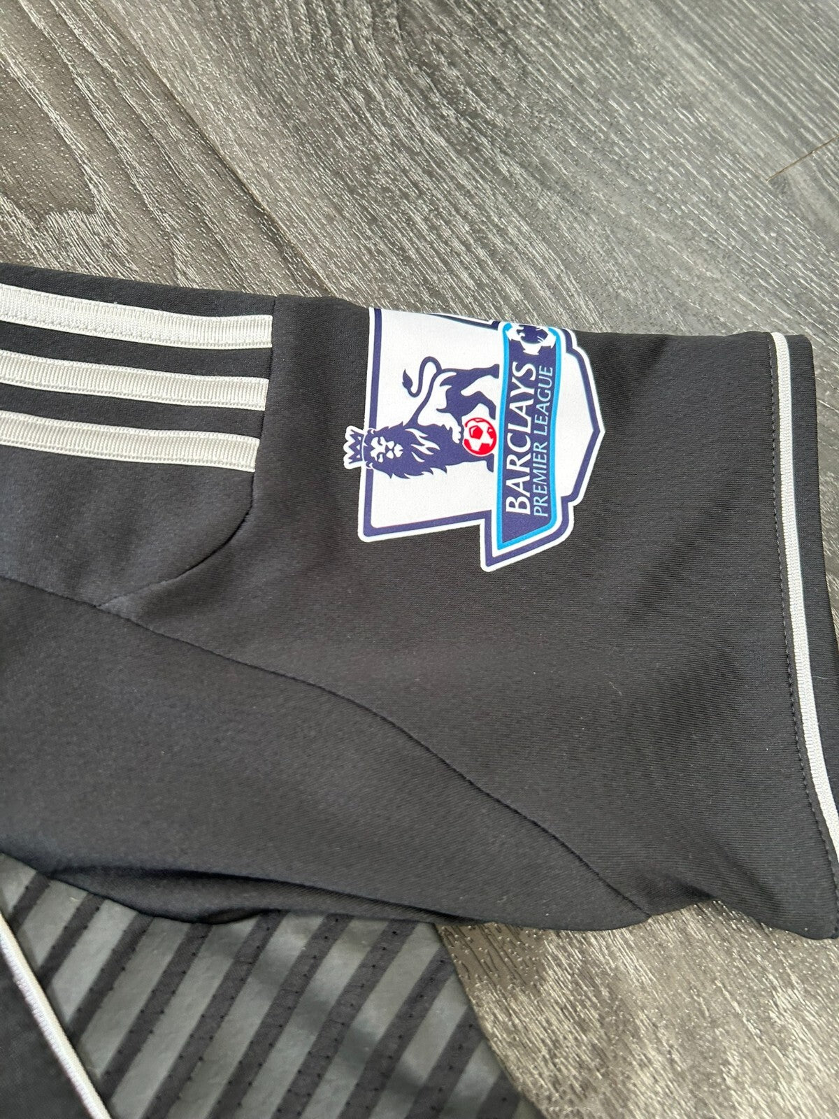 Original Authentic Adidas Chelsea 2013/2014 Third Shirt Van Ginkel 16 Men Medium4