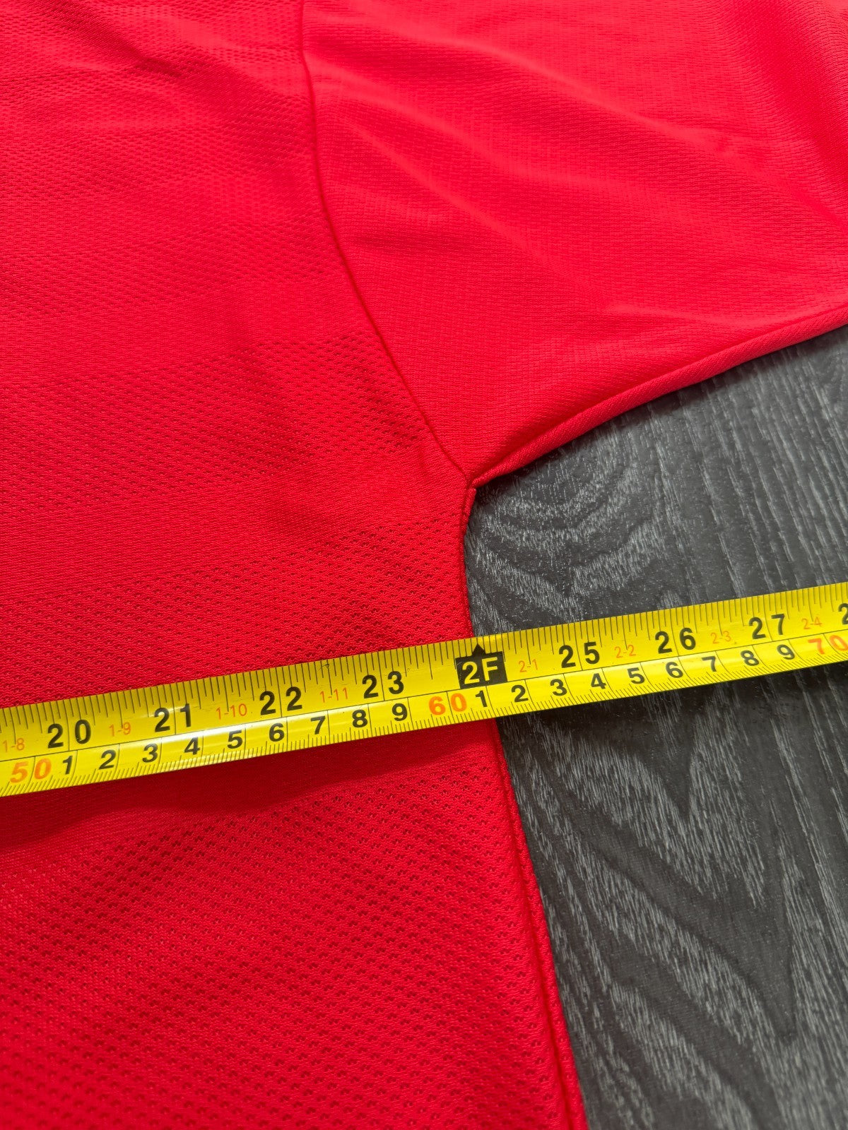 Original Reebok Liverpool 1998/1999 Home Shirt Mens XXL 2XL5