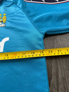 Original Kappa Manchester City 1997/1998 Home Shirt Mens Small7