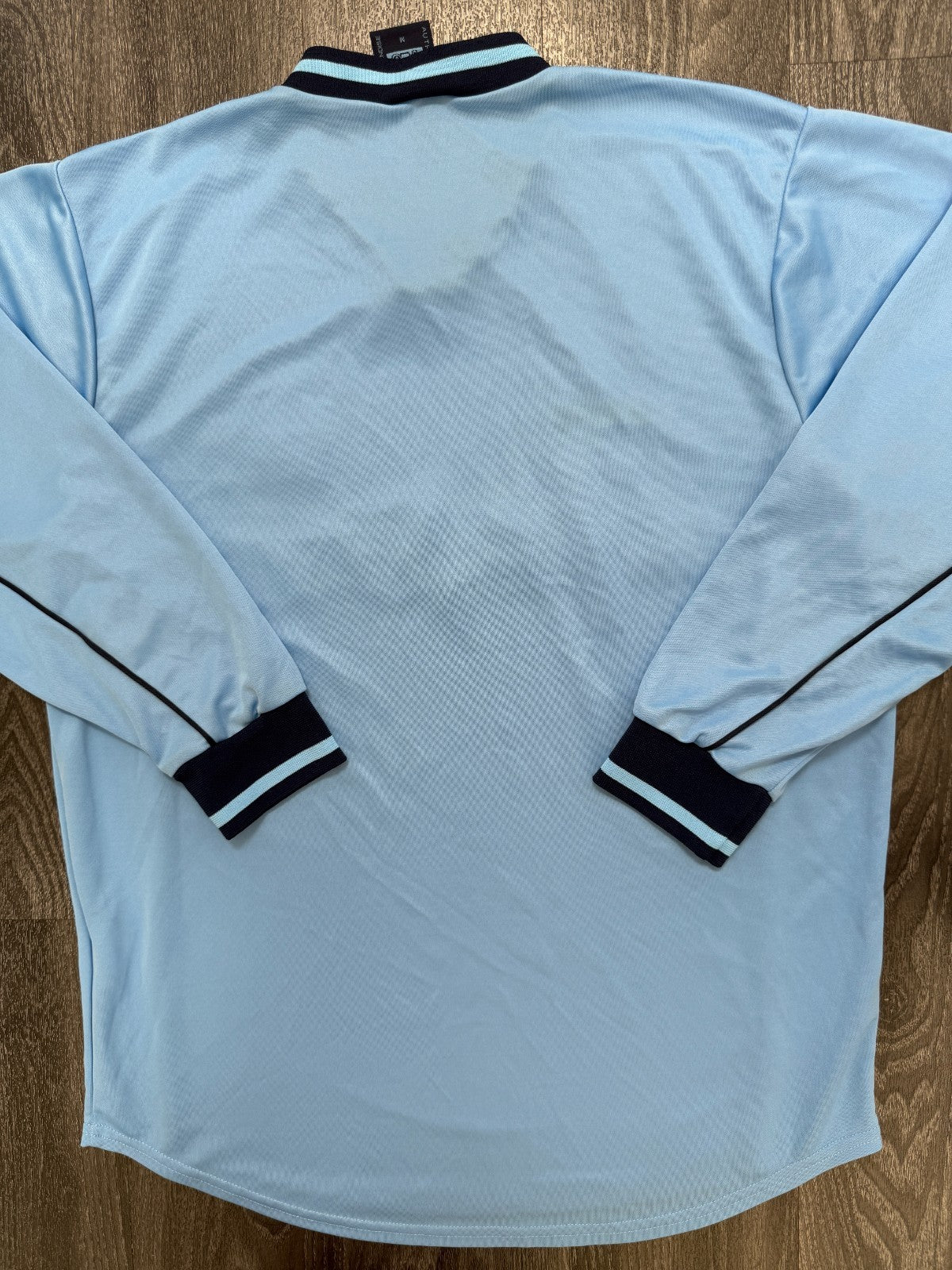 Wolverhampton Wanderers Wolves 2000/2001 Long Sleeve Away Shirt Mens Medium5