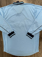 Wolverhampton Wanderers Wolves 2000/2001 Long Sleeve Away Shirt Mens Medium5