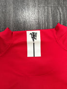 BNWT Original Nike Manchester United 2007/2008 Home Shirt MOSCOW 2008 Mens 3XL9