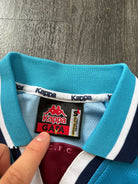 Original Kappa Manchester City 1997/1998 Home Shirt Mens Small4