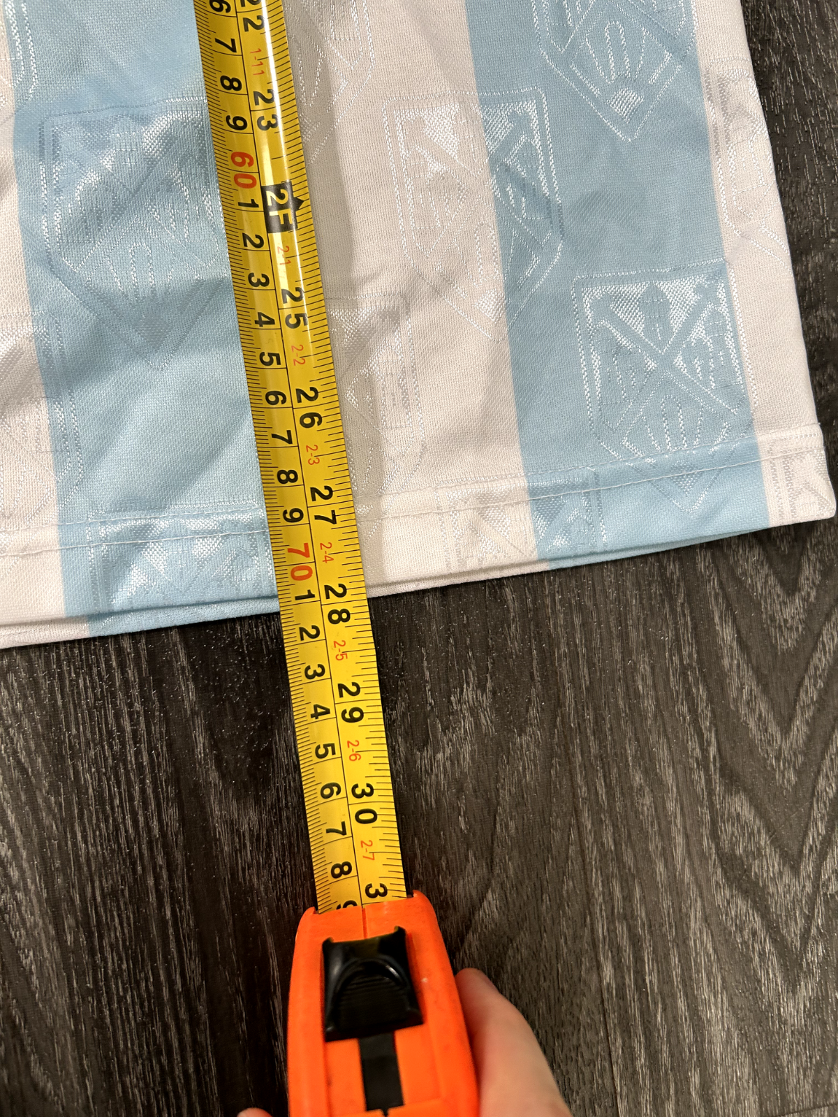 Original Authentic Bukta West Ham United 1992/1993 Away Shirt Extra Large Mens8