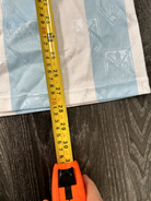 Original Authentic Bukta West Ham United 1992/1993 Away Shirt Extra Large Mens8