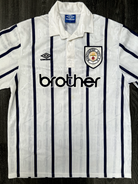 Original Authentic Umbro Manchester City 1993/1994 Third Shirt Extra Large Mens0