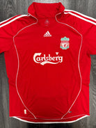Original Adidas Liverpool 2006/2007 Home Shirt CARRAGHER 23 Mens Extra Large3