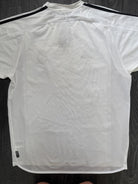 Original Authentic Adidas Real Madrid 2003/2004 Home Shirt Mens Large6