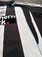 Original Adidas Newcastle United 2007/2008 Home Shirt CARROLL 11 Mens Large5