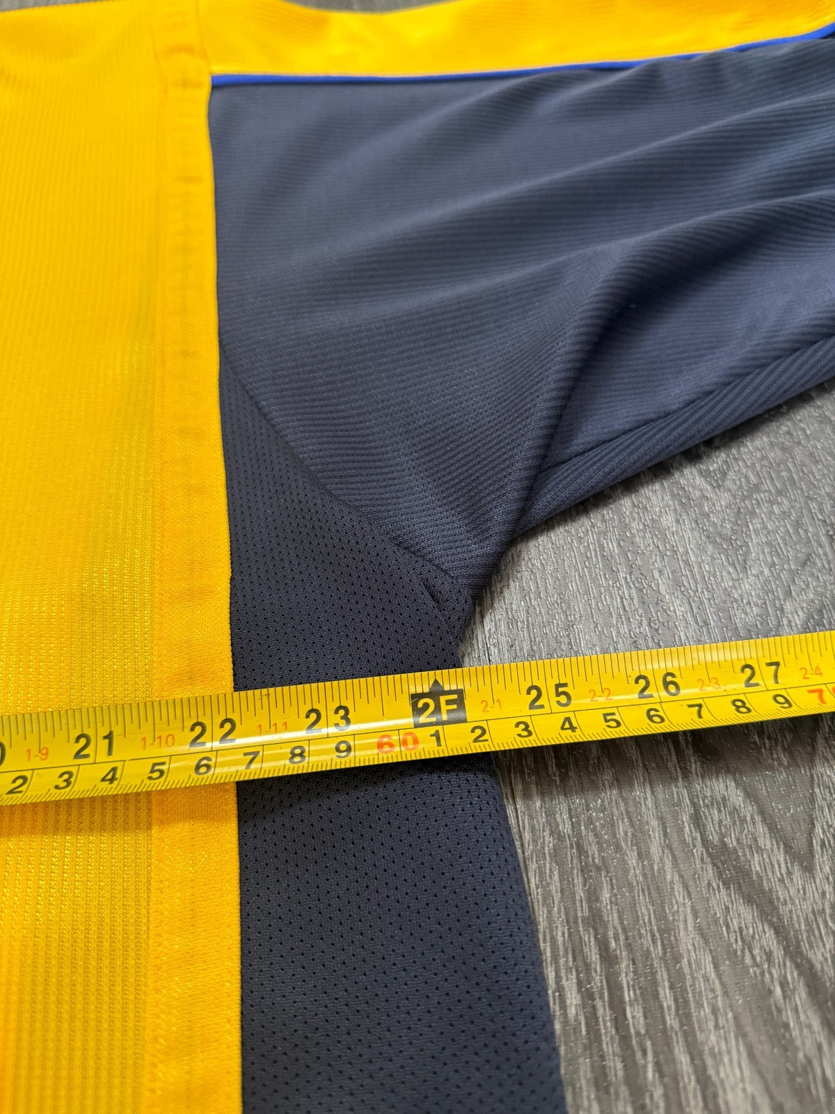 Original Nike Arsenal 1999/2000 Away Shirt Mens XXL 2XL5