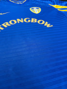 Original Nike Leeds United 2001/2002 Third Shirt Mens Large L4
