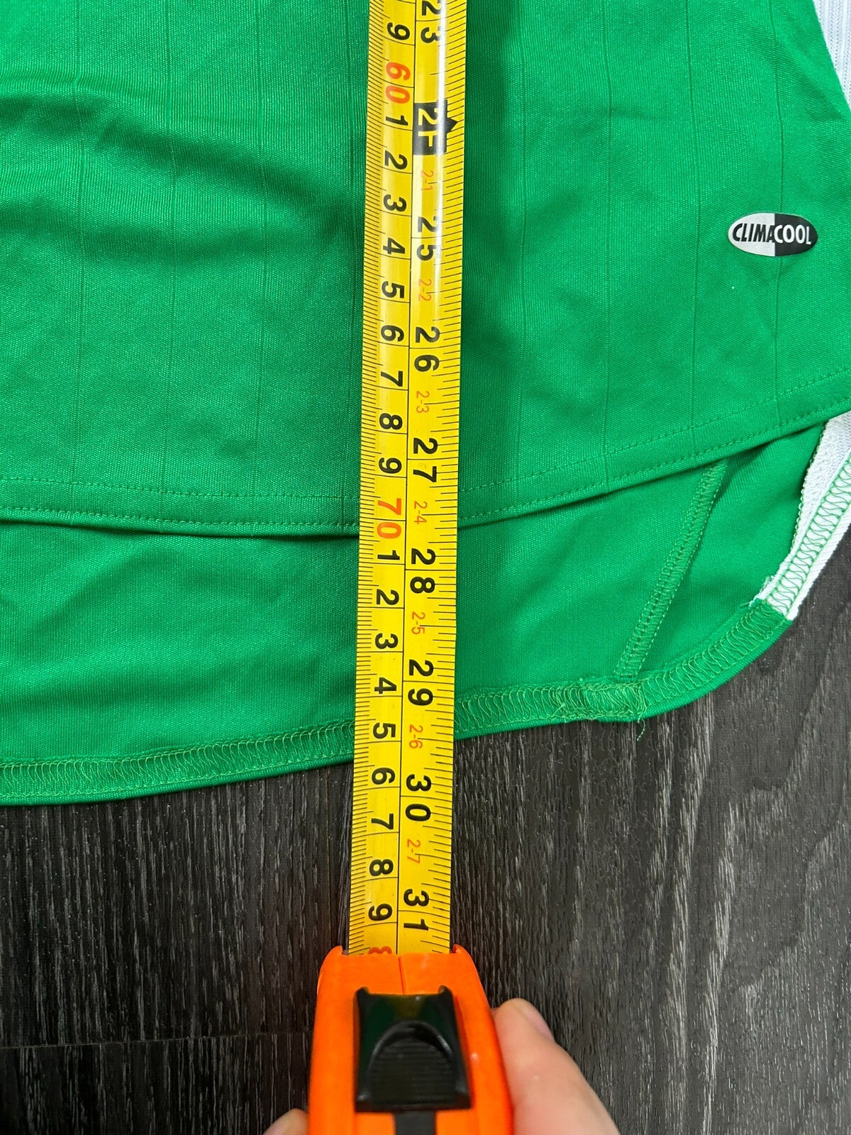 BRAND NEW Authentic Adidas AS SaintÉtienne 2006/2007 Home Shirt Mens Large8