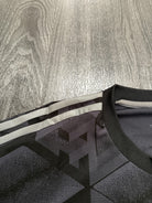 PLAYER ISSUE Original Adidas Arsenal 2022/2023 Away Shirt JESUS 9 Mens Large6