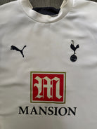 Original Puma Tottenham Hotspur Spurs 2006/2007 Home Shirt Mens Medium M1