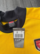 BNWT Original Nike Arsenal 2001/2002 Goalkeeper Shirt Mens XXL 2XL2