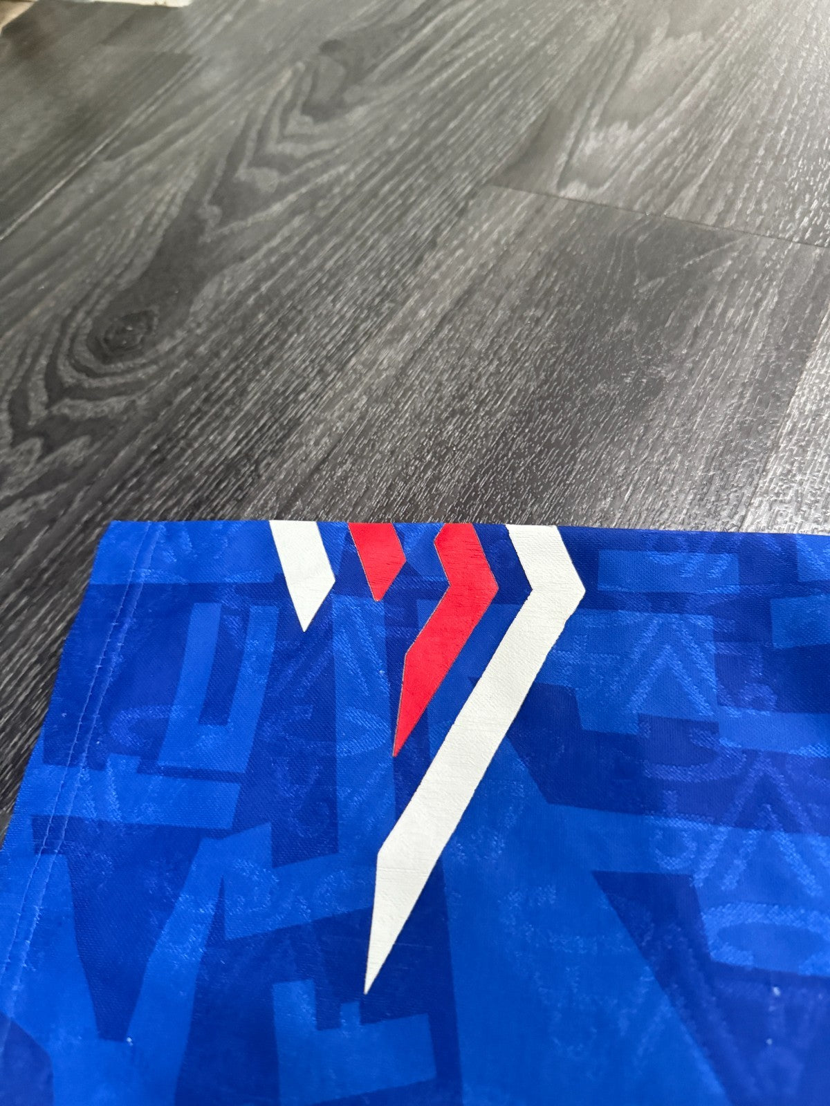 Original Authentic Umbro Chelsea 1991/1992 Home Shirt Mens LArge9