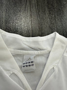 Original Authentic Adidas Real Madrid 2004/2005 Home Shirt Mens Large2