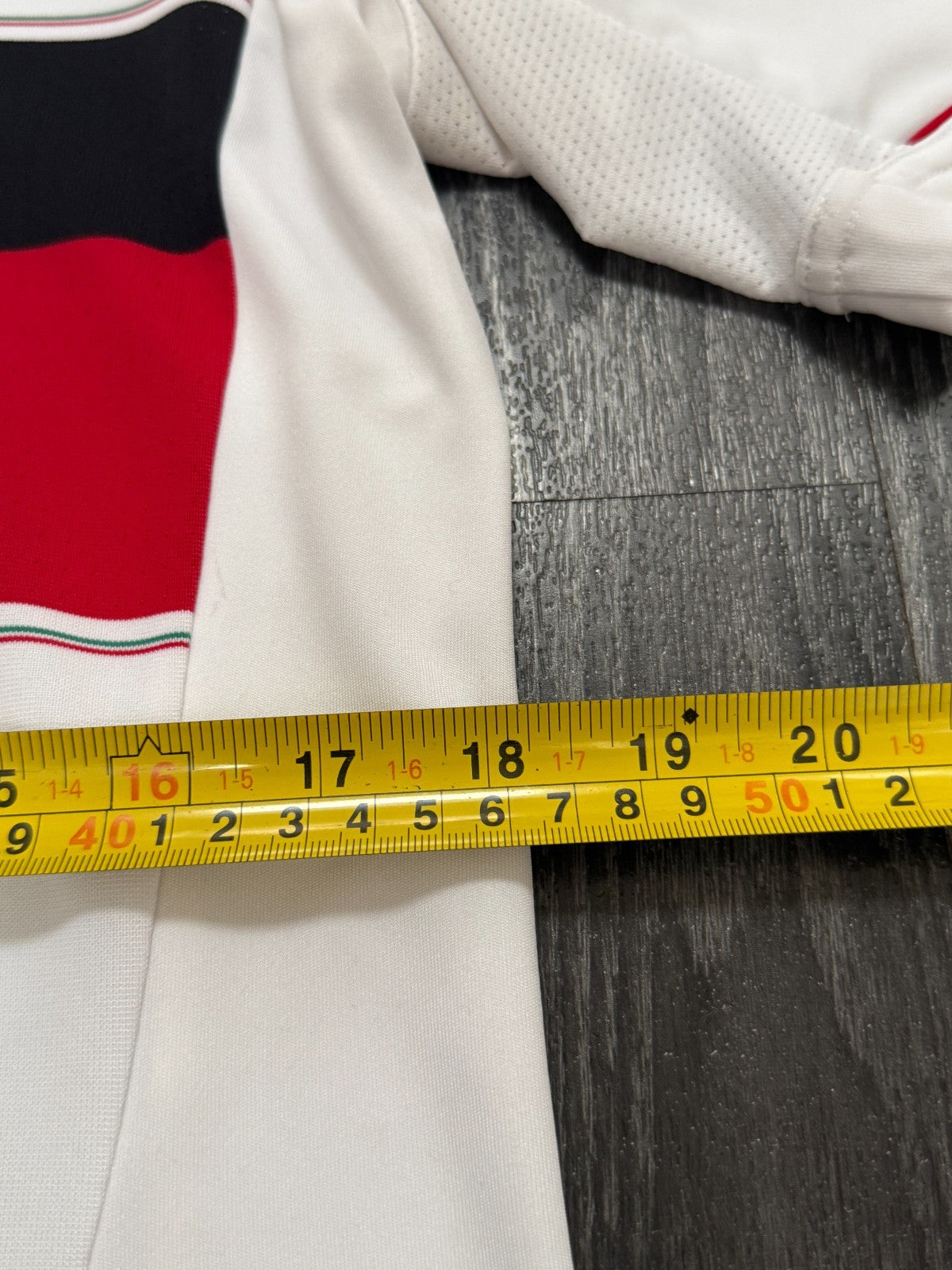 Original Adidas AC Milan 2012/2013 Away Shirt Mens Medium6