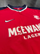 MINT Nike Rangers 1998/1999 Away Shirt Mens Extra Large XL3