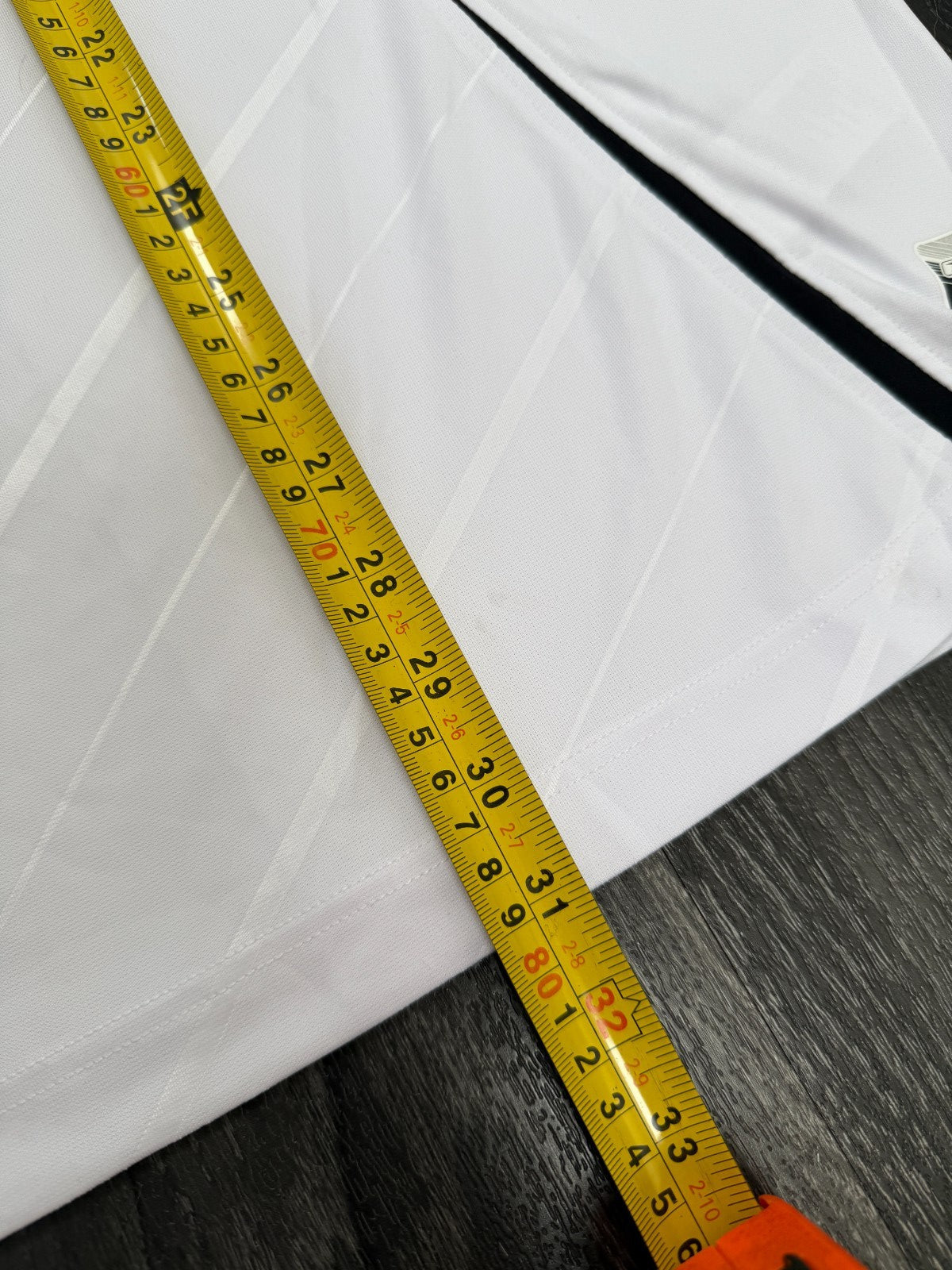 Original Authentic Reebok Liverpool 2005/2006 Away Shirt Mens XXL 2XL4