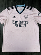 Authentic Adidas Arsenal 2022/2023 Third Shirt Zinchenko 35 Mens Extra Large1