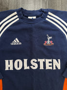 Adidas Tottenham Hotspur Spurs 2000/2001 Training Jumper Sweatshirt Mens Medium2