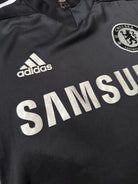 Original Adidas Chelsea 2013/2014 Third Shirt ZOLA 25 Mens Small S5