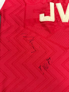 SIGNED Nike Arsenal 1996/1997 Home Shirt Mens Small S3