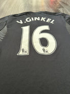 Original Authentic Adidas Chelsea 2013/2014 Third Shirt Van Ginkel 16 Men Medium18