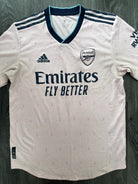 PLAYER ISSUE Original Adidas Arsenal 2022/2023 Third Shirt Mens Medium1