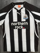 Original Puma Newcastle United 2010/2011 Home Shirt Mens Medium0