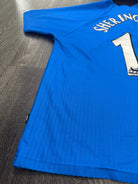 Original Authentic Umbro Manchester United 1996/1997 SHERINGHAM 10 Third Shirt17