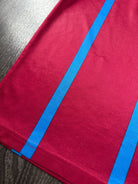 Original Authentic Asics Aston Villa 1993/1994 Home Shirt Mens Medium9